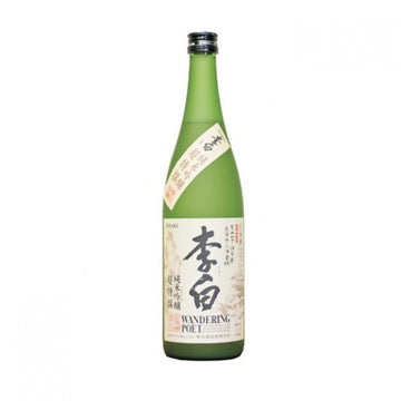 李白 超特撰 純米吟釀 Rihaku Chotokusen Junmai Ginjo (1x72cl) - TwoMoreGlasses.com