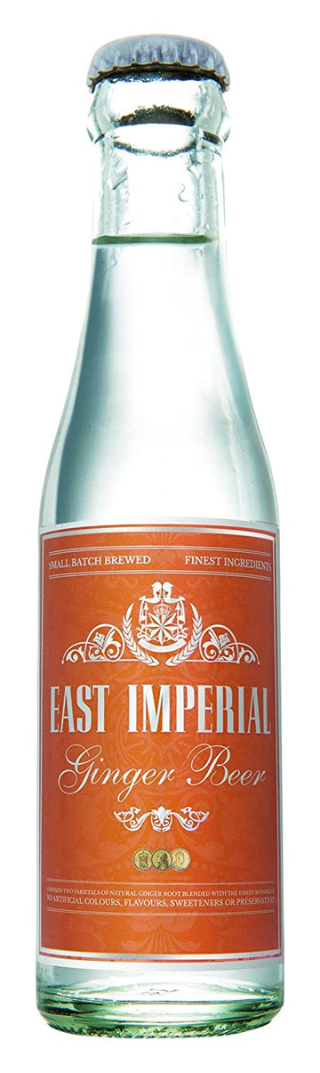 East Imperial Mobasa Ginger Beer Tonic (1x15cl)