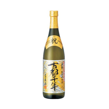 Eikun Kotosennen Junmai Daiginjo 英勲 古都千年 純米大吟釀 1.8L (1x180cl) - TwoMoreGlasses.com