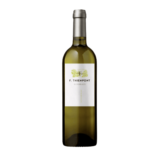 Francois Thienpont Sauvignon Blanc 2018 Bordeaux (1x150cl) - TwoMoreGlasses.com