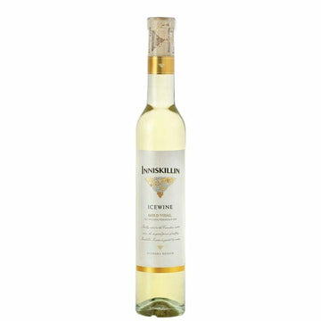 Inniskillin Gold Vidal Icewine 2017 (1x37.5cl) - TwoMoreGlasses.com