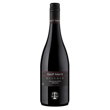 GEOFF MERRILL WINES - Shiraz 2013 (1x75cl) - TwoMoreGlasses.com