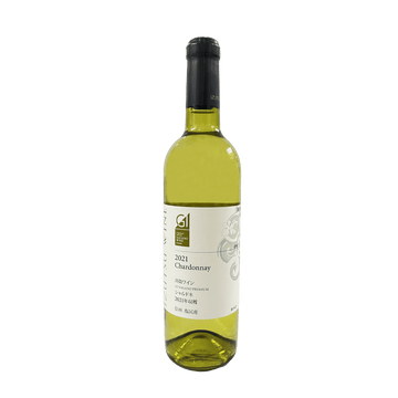 Izutsu Wine GI Nagano Premium Chardonnay 2021 (1x75cl) - TwoMoreGlasses.com