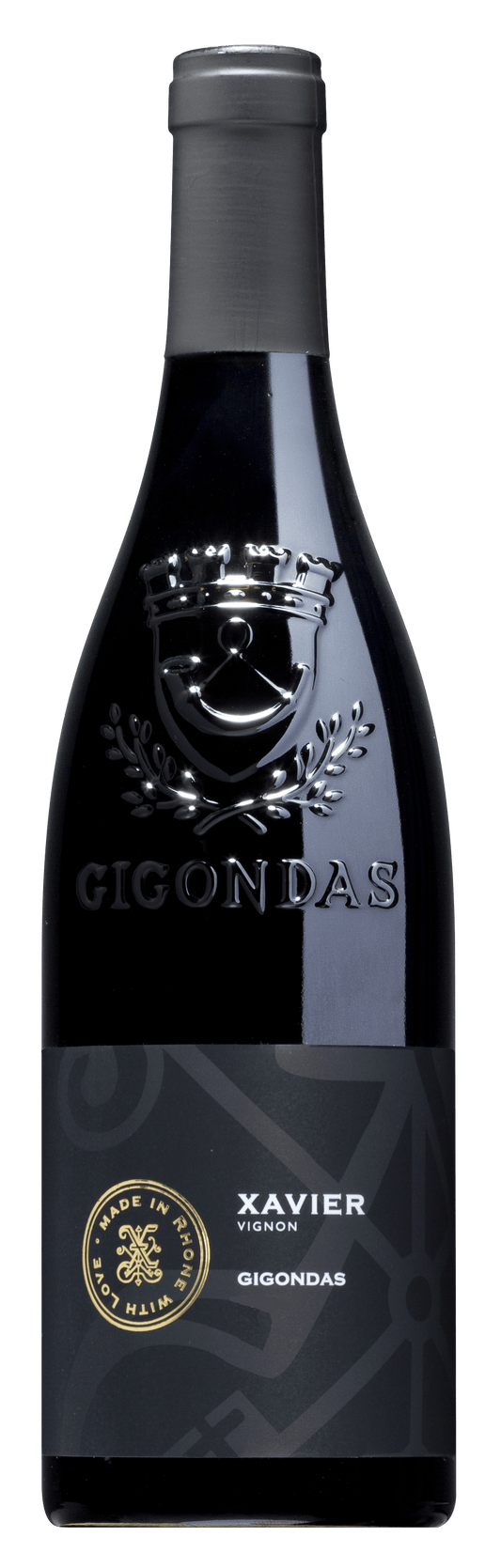 Gigondas 2019, Xavier Vignon (1x75cl) - TwoMoreGlasses.com