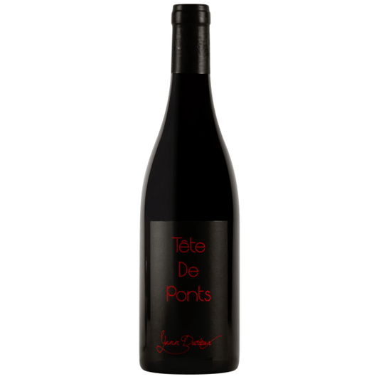 YANN DURIEUX Tete de Ponts 2017 - Magnum (1x150cl) - TwoMoreGlasses.com