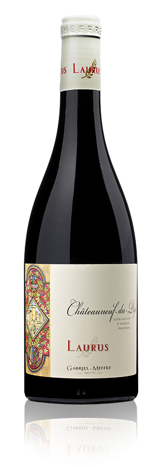 Gabriel Meffre Laurus Chateauneuf du Pape Rouge 2016 (1x75cl)