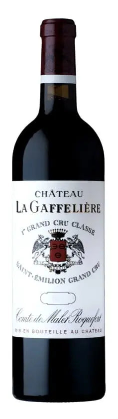 Chateau La Gaffeliere 2014, St. Emilion (1x75cl) - TwoMoreGlasses.com