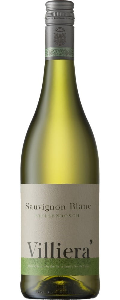 VILLIERA WINES - Sauvignon Blanc 2021 (1x75cl) - TwoMoreGlasses.com