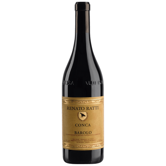 Renato Ratti Barolo Conca 2016 (1x75cl) - TwoMoreGlasses.com
