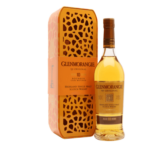 Glenmorangie The Original 10 Years Giraffe VAP 2020 (1x70cl) - TwoMoreGlasses.com