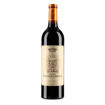 Chateau Gruaud Larose 2011, St. Julien (1x75cl) - TwoMoreGlasses.com