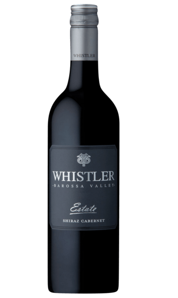 Whistler Estate Shiraz Cabernet 2017 (1x75cl) - TwoMoreGlasses.com