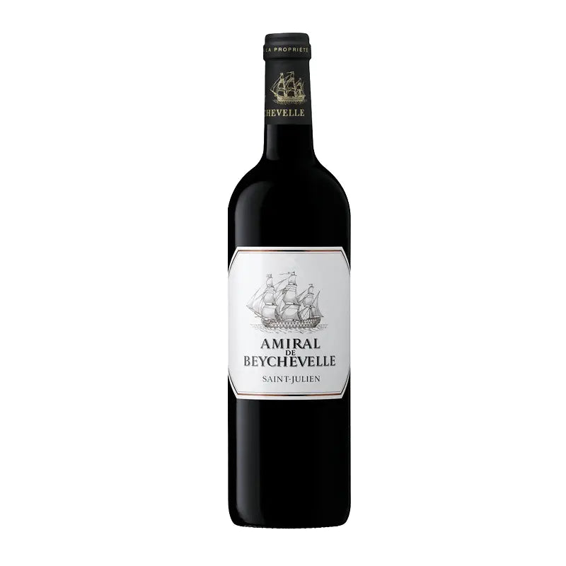 Amiral de Beychevelle 2012 (1x75cl) - TwoMoreGlasses.com