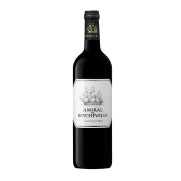 Amiral de Beychevelle 2012 (1x75cl) - TwoMoreGlasses.com