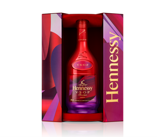 Hennessy VSOP CNY 2021 Limited Edition (1x70cl) - TwoMoreGlasses.com