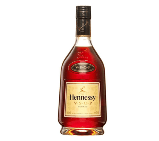 Hennessy VSOP (1x70cl) - TwoMoreGlasses.com