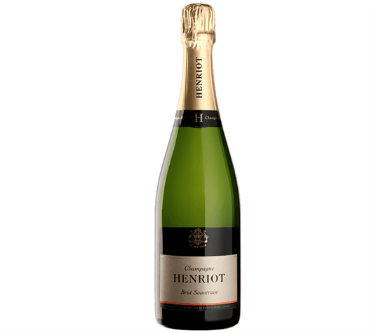 Henriot Brut Souverain NV (1x75cl) - TwoMoreGlasses.com