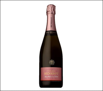 Henriot Rose Millesime Brut 2012 (1x75cl) - TwoMoreGlasses.com