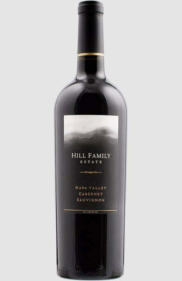 Hill Family Estate Napa Valley Cabernet Sauvignon 2014 (1x75cl) - TwoMoreGlasses.com