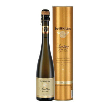 Inniskillin Sparkling Vidal Icewine 2014 (1x37.5cl) - TwoMoreGlasses.com