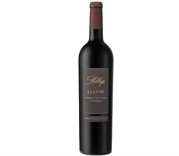 J. Lohr Hilltop Vineyard Cabernet Sauvignon, Paso Robles, California 2018 (1x75cl) - TwoMoreGlasses.com