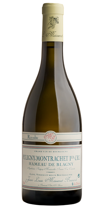 Domaine JL Moissenet-Bonnard Puligny Montrachet 1er Cru Hameau de Blagny 2020 (1x75cl) - TwoMoreGlasses.com