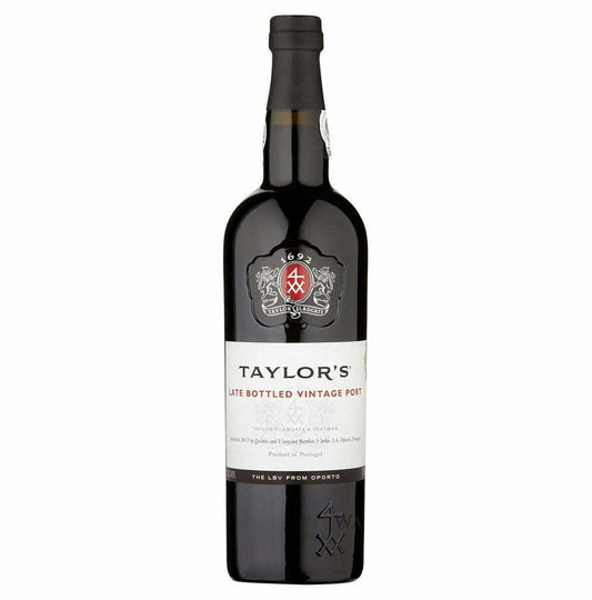 Taylors Late Bottled Vintage 2016 (1x75cl) - TwoMoreGlasses.com