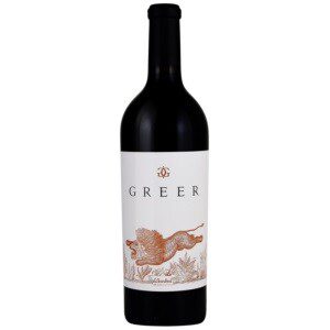 GREER, Cabernet Sauvignon 2010 (1x75cl) - TwoMoreGlasses.com
