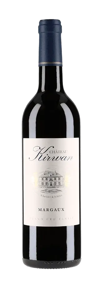 Chateau Kirwan 2015 (1x75cl) - TwoMoreGlasses.com