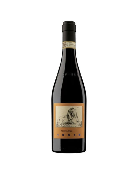 La Spinetta Barolo Campe 2015 (1x75cl) - TwoMoreGlasses.com
