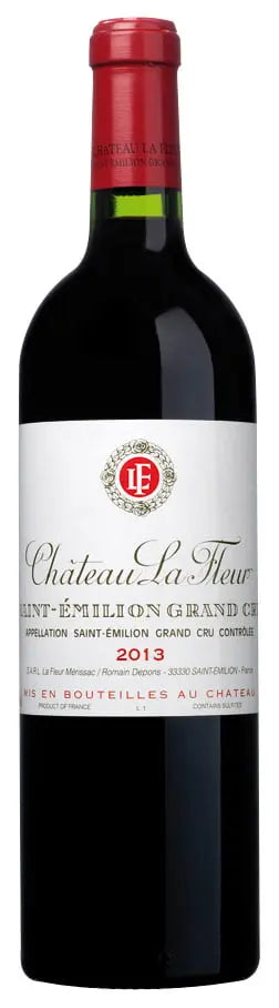 Chateau La Fleur, St Emilion 2006 (1x75cl) - TwoMoreGlasses.com