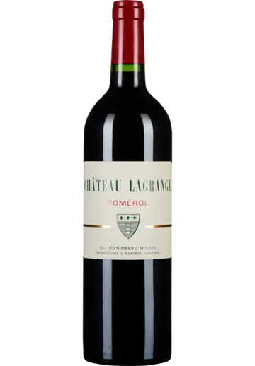 Chateau Lagrange 2010, Pomerol (1x75cl) - TwoMoreGlasses.com