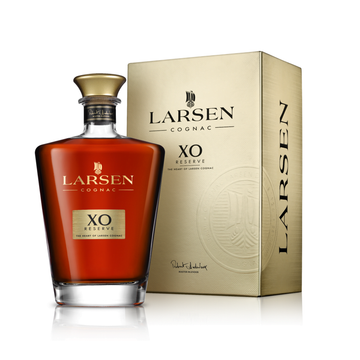 Larsen XO Reserve (1x70cl) - TwoMoreGlasses.com