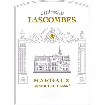 Chateau Lascombes 2012 (1x75cl) - TwoMoreGlasses.com