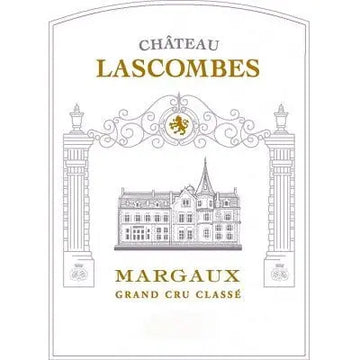 Chateau Lascombes 2014 (1x75cl) - TwoMoreGlasses.com