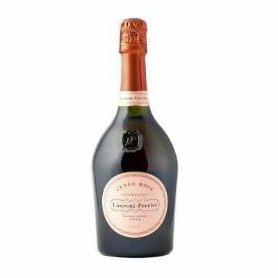 Laurent Perrier Brut Rose NV (1x75cl) - TwoMoreGlasses.com