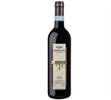 Le Chiuse Rosso di Montalcino DOC 2018 (1x75cl)