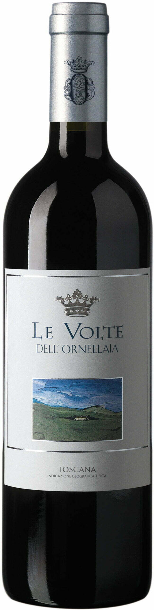 Le Volte dell'Ornellaia IGT Toscana 2021 (1x75cl) - TwoMoreGlasses.com