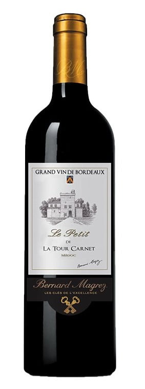 Le Petit de La Tour Carnet 2007 (1x75cl) - TwoMoreGlasses.com