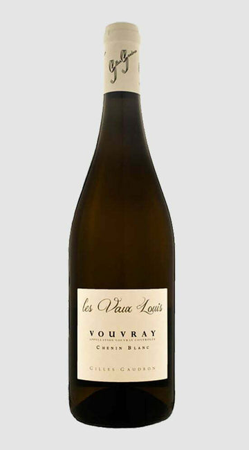 Domaine Sylvain Gaudron Vaux Louis Vouvray Sec 2019 (1x75cl)
