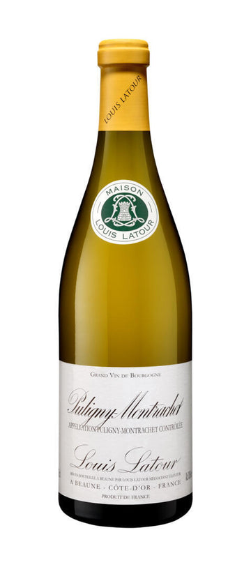 Louis Latour Puligny Montrachet 2021 (1x75cl) - TwoMoreGlasses.com