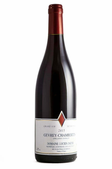 Domaine Lucien Jacob Gevrey Chambertin 2018 (1x75cl)