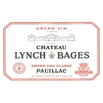 Chateau Lynch Bages 2009 (1x75cl) - TwoMoreGlasses.com