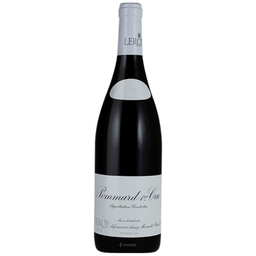 Maison Leroy Pommard 1er Cru 2010 (1x75cl) - TwoMoreGlasses.com