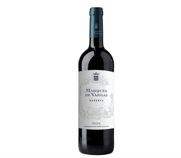 Marques de Vargas Reserva 2018 (1x75cl) - TwoMoreGlasses.com