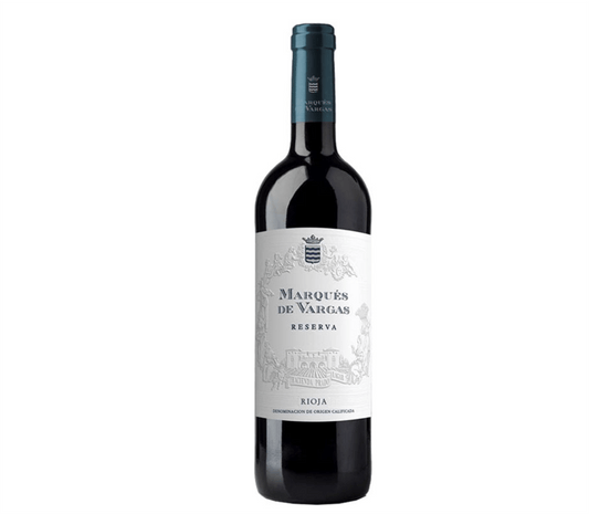 Marques de Vargas Reserva 2018 (1x75cl) - TwoMoreGlasses.com