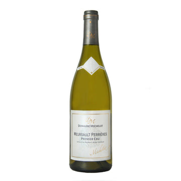 MICHELOT, Meursault 1er Cru Les Perrieres 2018 Magnum (1x150cl)