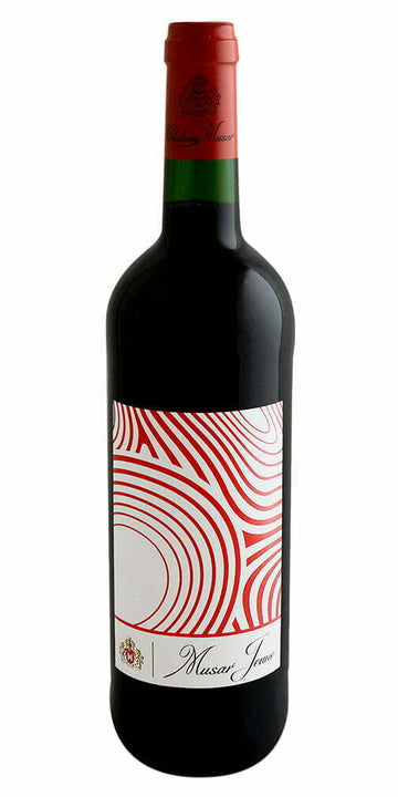 Musar Jeune Rouge 2019 (1x75cl)