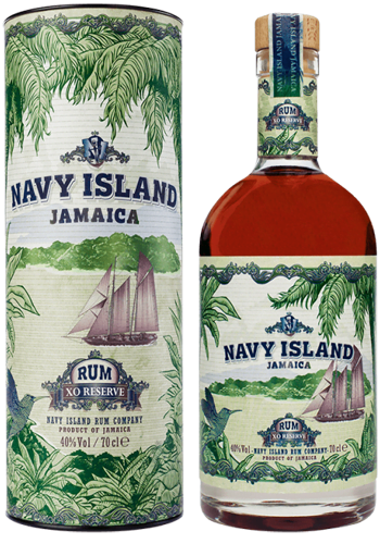 Navy Island XO Reserve (1x70cl) - TwoMoreGlasses.com