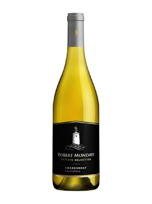 Robert Mondavi Private Selection Chardonnay 2021 (1x75cl) - TwoMoreGlasses.com